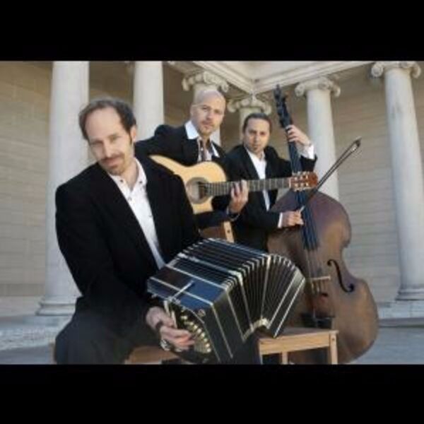 Trio Garufa