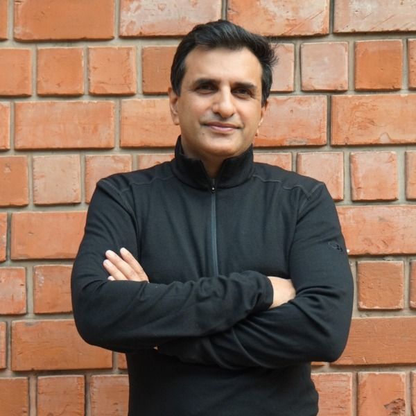Dhruv Bogra