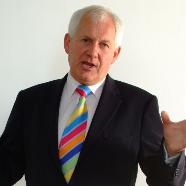 Roger Harrop, The CEO Expert