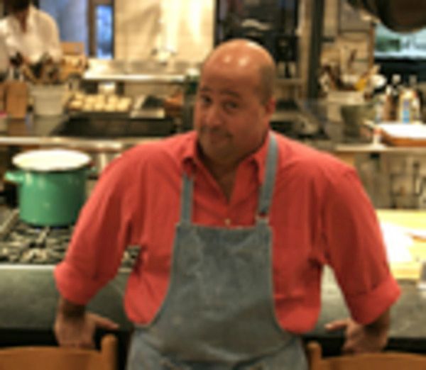 Andrew Zimmern
