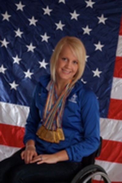 Mallory Weggemann
