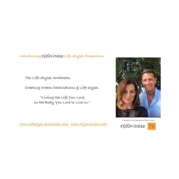 Reg Lenney & Sue Alexander