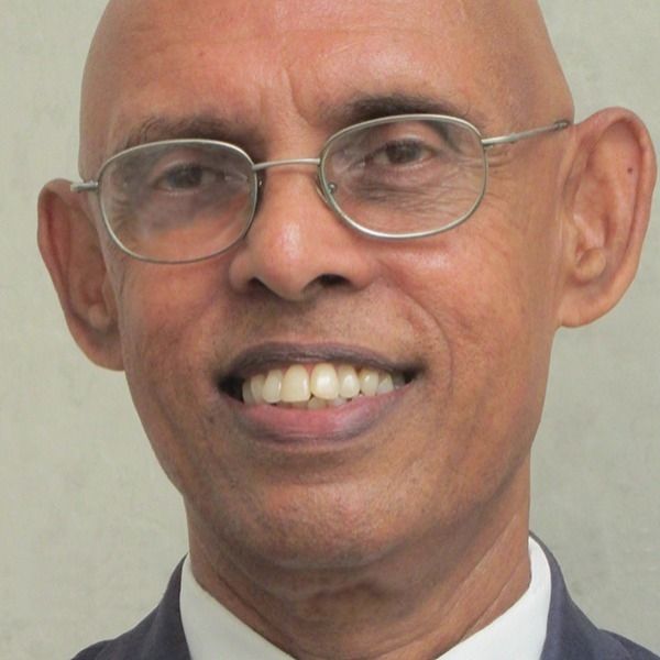 Dr. Asoka Jinadasa