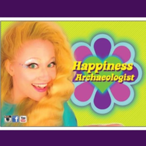 Larysa Happiness Archaeologist