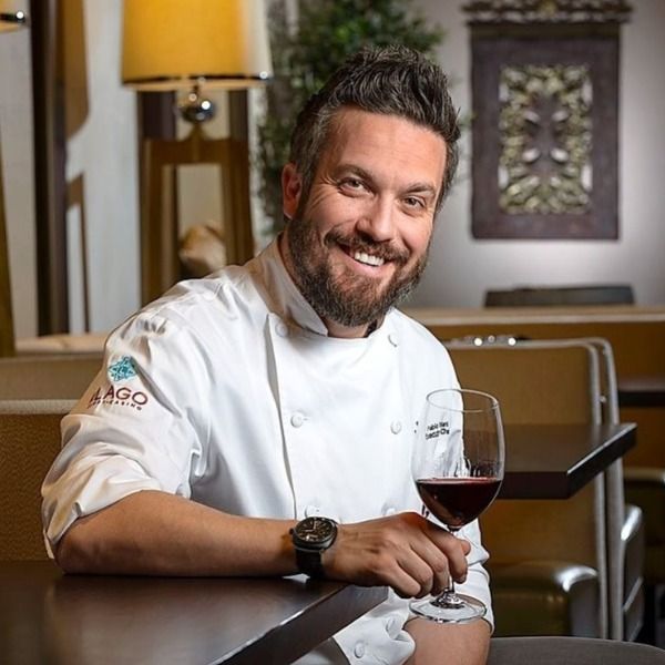 Chef Fabio Viviani