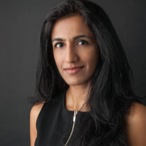 Ayesha Khanna