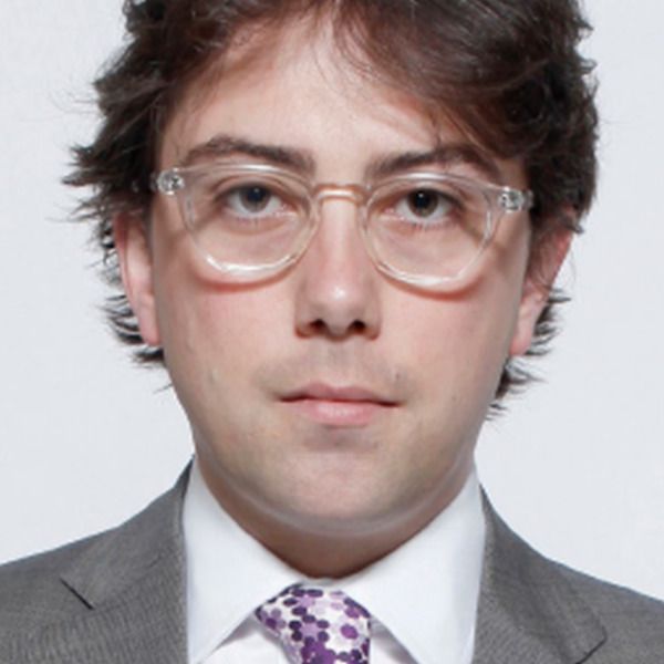 Joe Aston