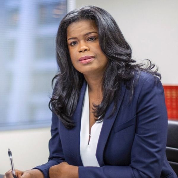 Kim Foxx