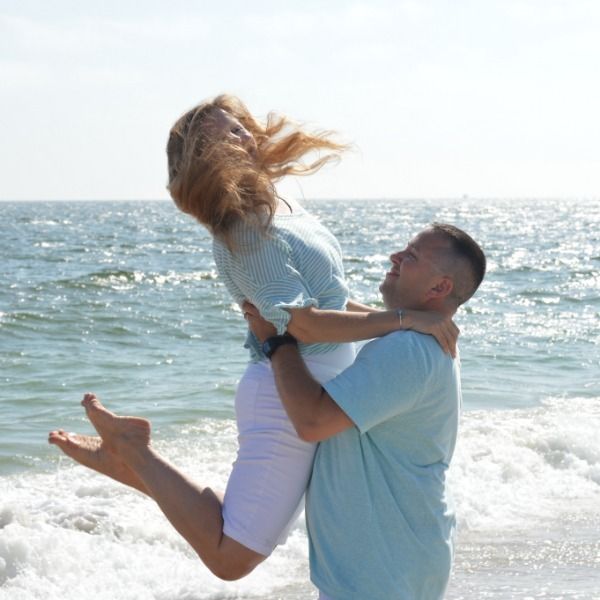 JR & Carrie Lightstein