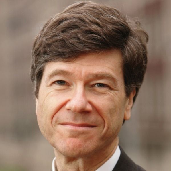 Jeffrey Sachs