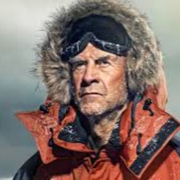 Ranulph Fiennes