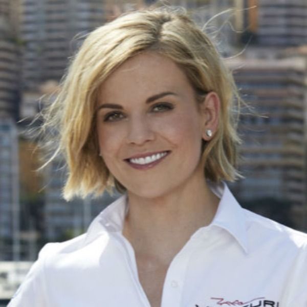 Susie Wolff