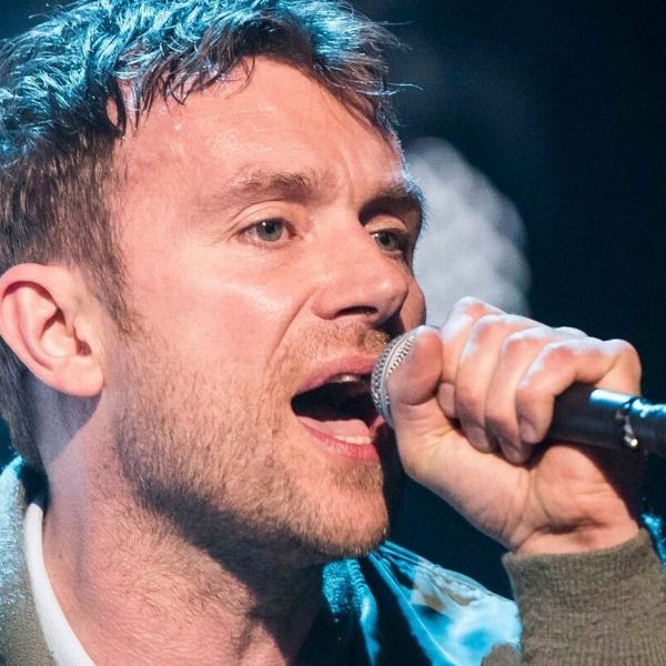 Damon Albarn
