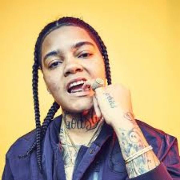 Young M.A.