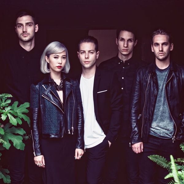 The Naked and Famous The Naked and Famous