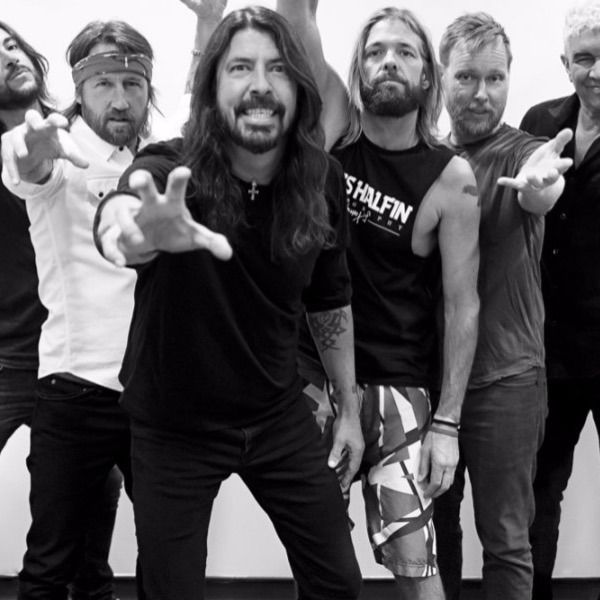 Foo Fighters Foo Fighters