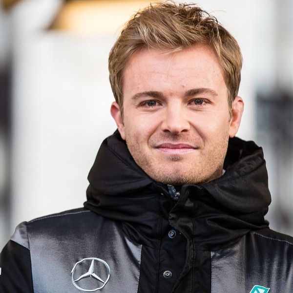 Nico Rosberg