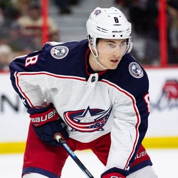 Zach Werenski