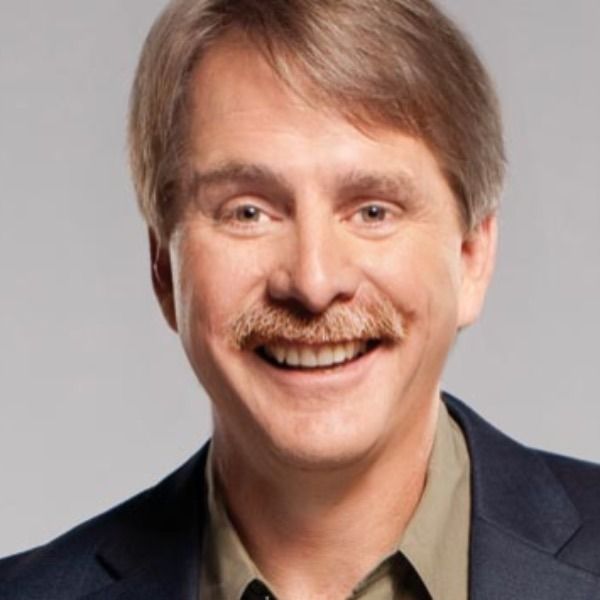 JEFF FOXWORTHY