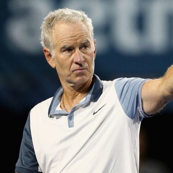 John McEnroe