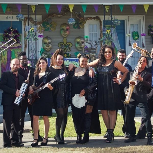 The Bayou Royals