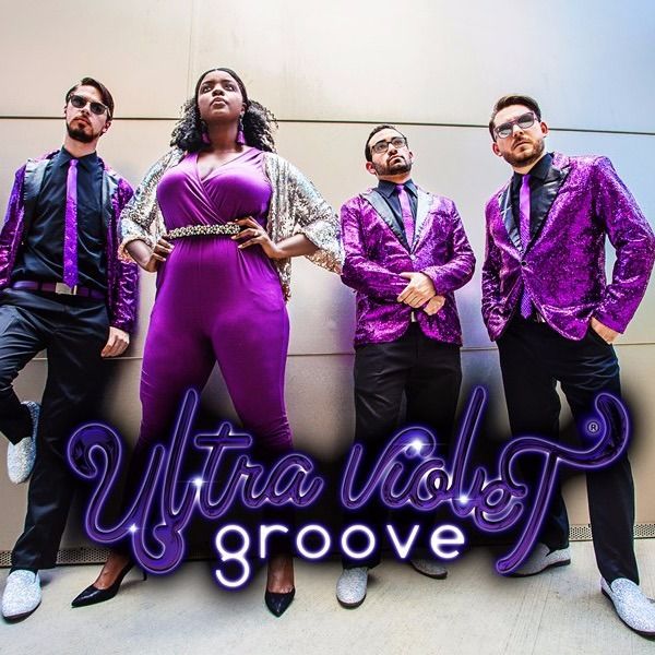 Ultra Violet Groove
