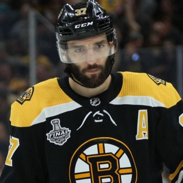 Patrice Bergeron