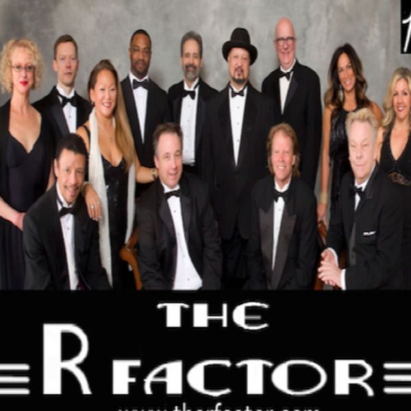 The R Factor Formerly Rupert's Orchestra