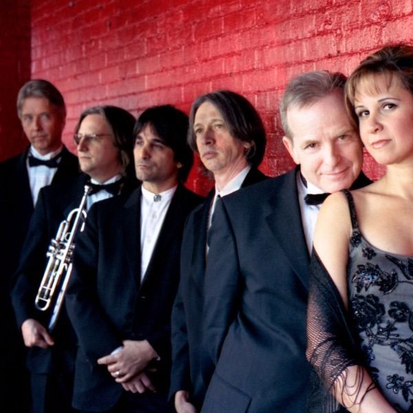 Straight Ahead, The Band