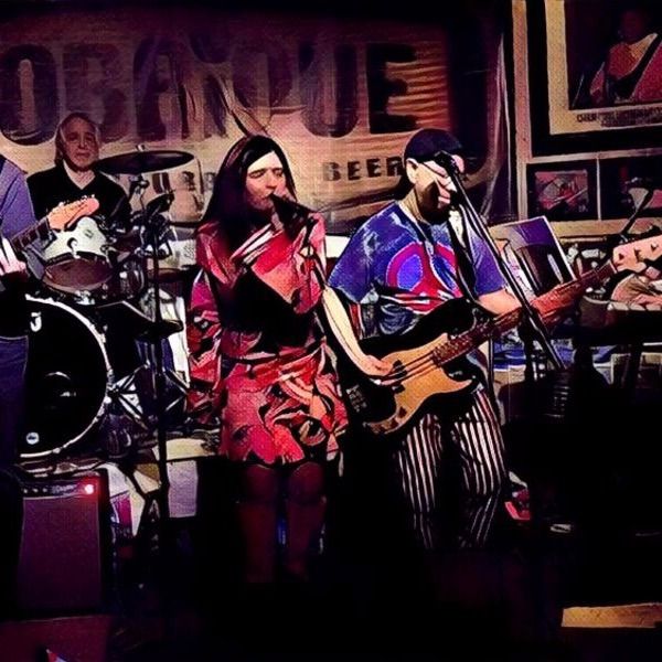 The In Crowd Age of Aquarius Retro Show