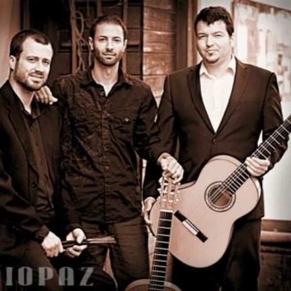 Daniel Fríes And Trio Paz