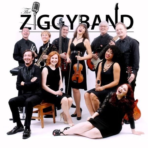 THE ZIGGY BAND
