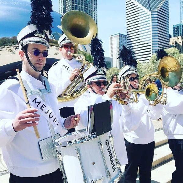 All American Brass Corporate Marching Band