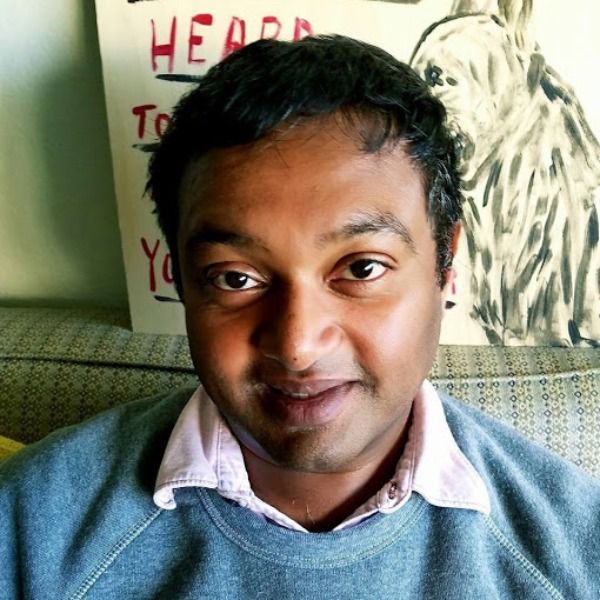 Nish Nadaraja