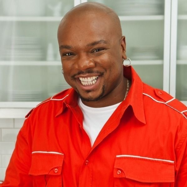 Aaron McCargo Jr.