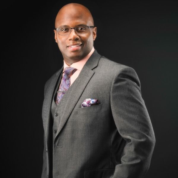 Dr. Xavier Bruce