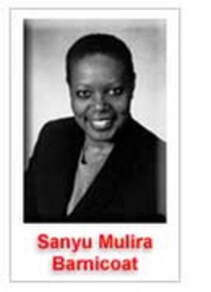 Sanyu Mulira Barnicoat
