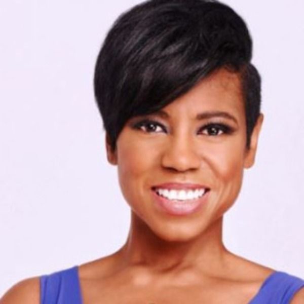 Jacque Reid