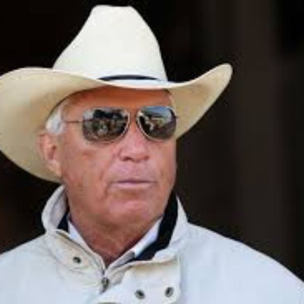 D. Wayne Lukas