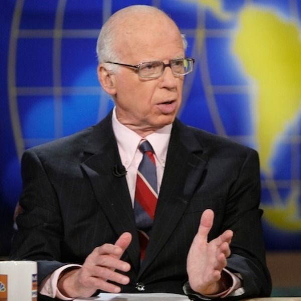 David Broder
