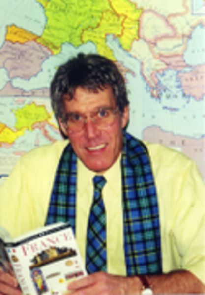 Andrew Laurie Stangel