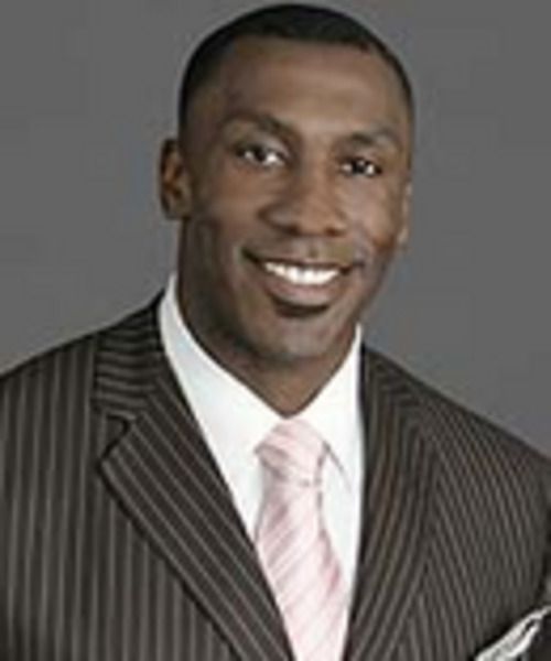 Shannon Sharpe