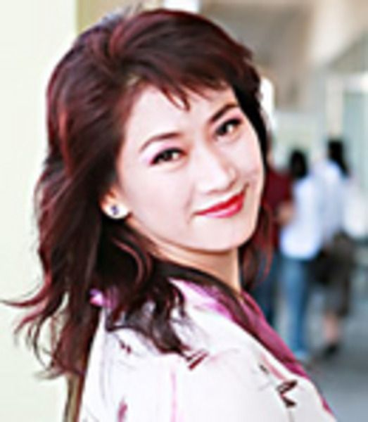 Diana WeiPing Ding