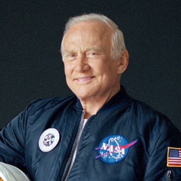 Buzz Aldrin