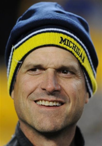 Jim Harbaugh