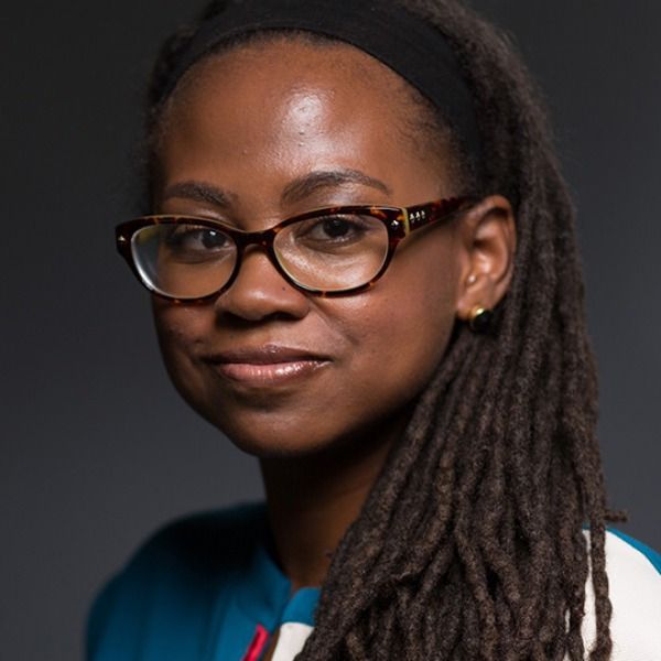 Jamia Wilson