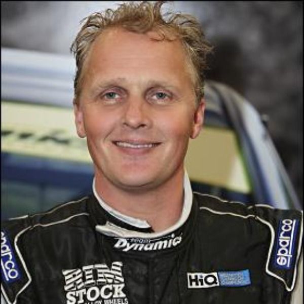 Johnny Herbert