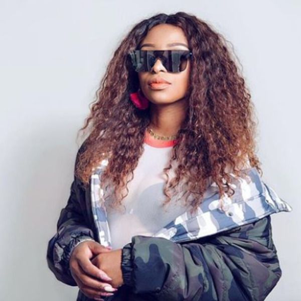 DJ Zinhle