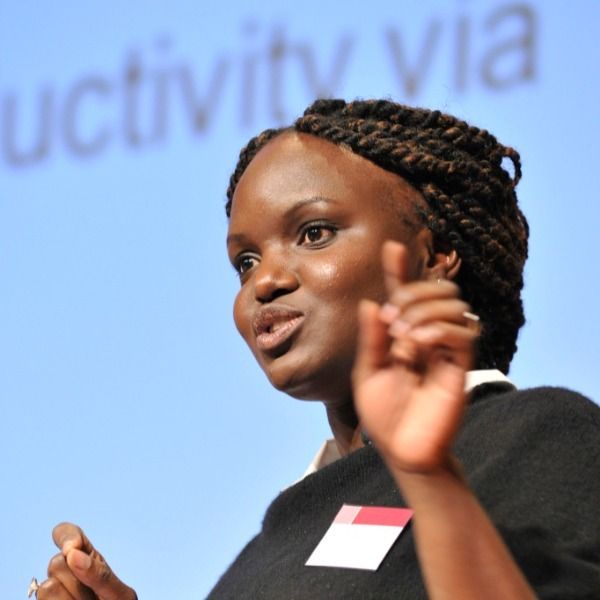 June Arunga