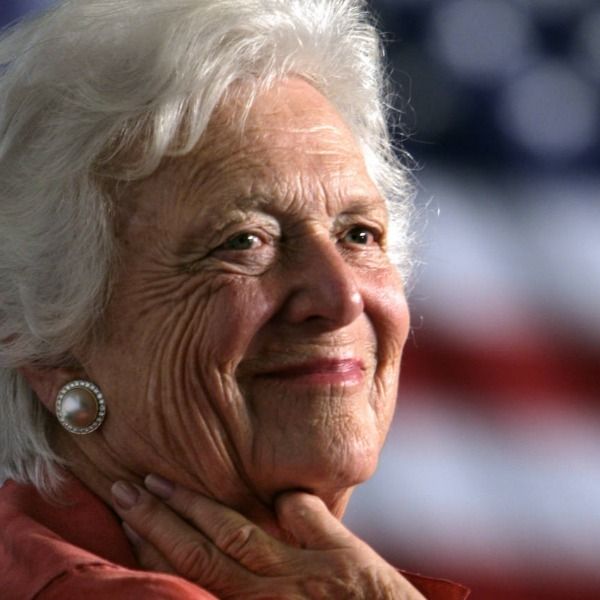 Barbara Bush